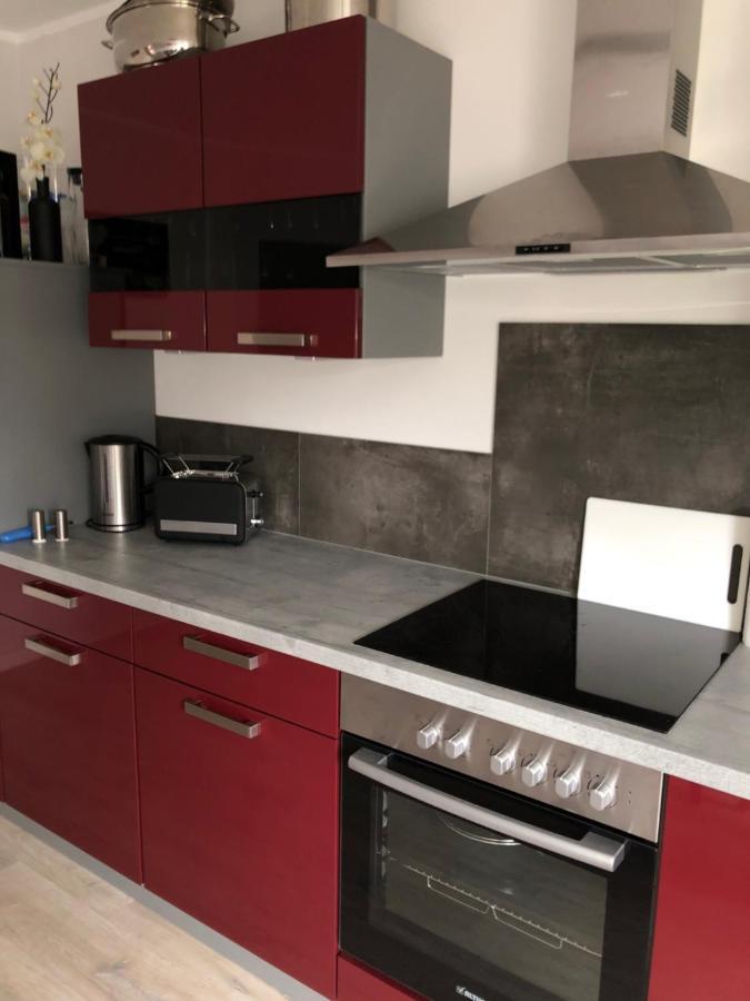 Body Kult Loft - Modernes Appartement Mit 2 Separaten Schlafzimmern Τσβικάου Εξωτερικό φωτογραφία